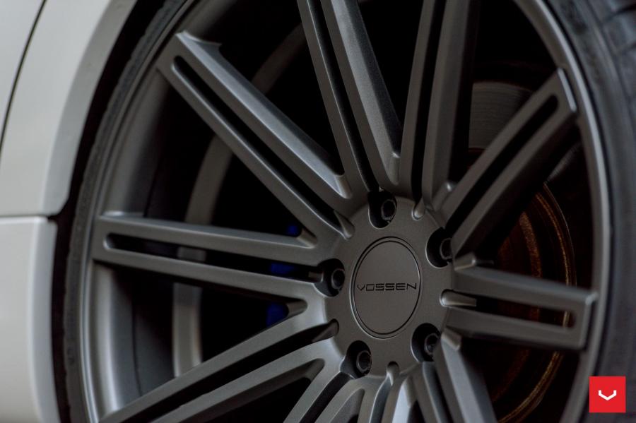 Колеса BMW 3-Series Touring on Vossen Wheels (CV4) 2016 года  (фото 8 из 26)
